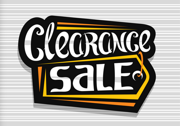 Clearance Specials