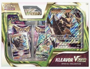 Pokemon Kleavor VSTAR Special Collection