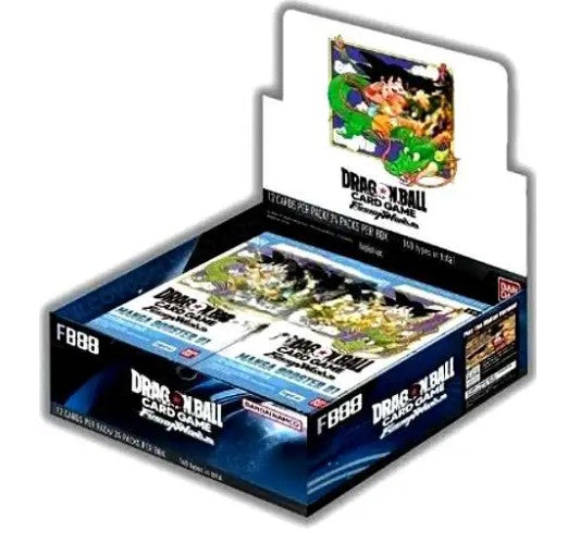 Dragon Ball Super Trading Card Game Fusion World Manga 1 Booster Box S Dragon Ball Super Trading Card Game Fusion World Manga 1 Booster Box S