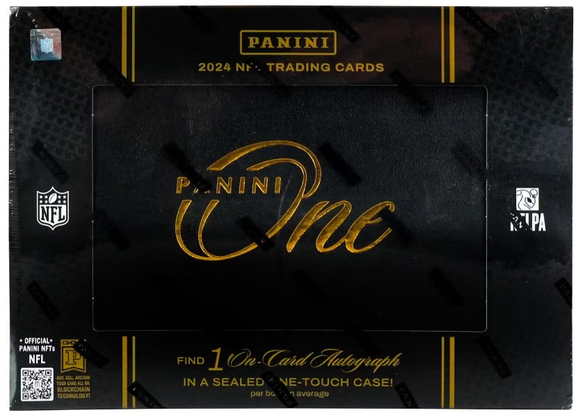 2024 Panini One Football Hobby Box