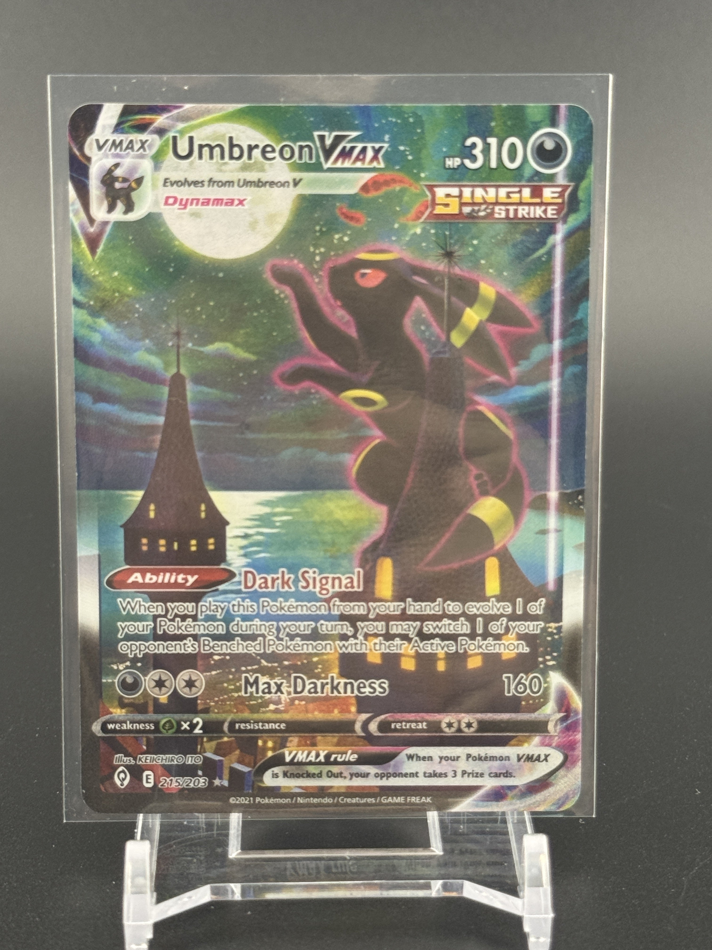 Ungraded Pokemon Singles