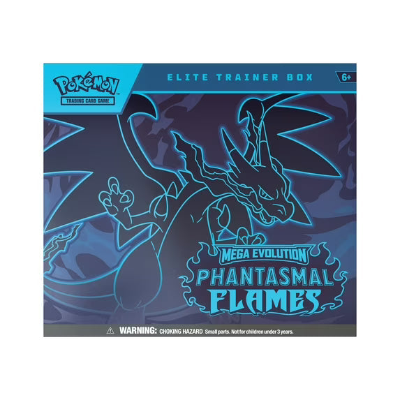 Pokémon: Elite Trainer Box