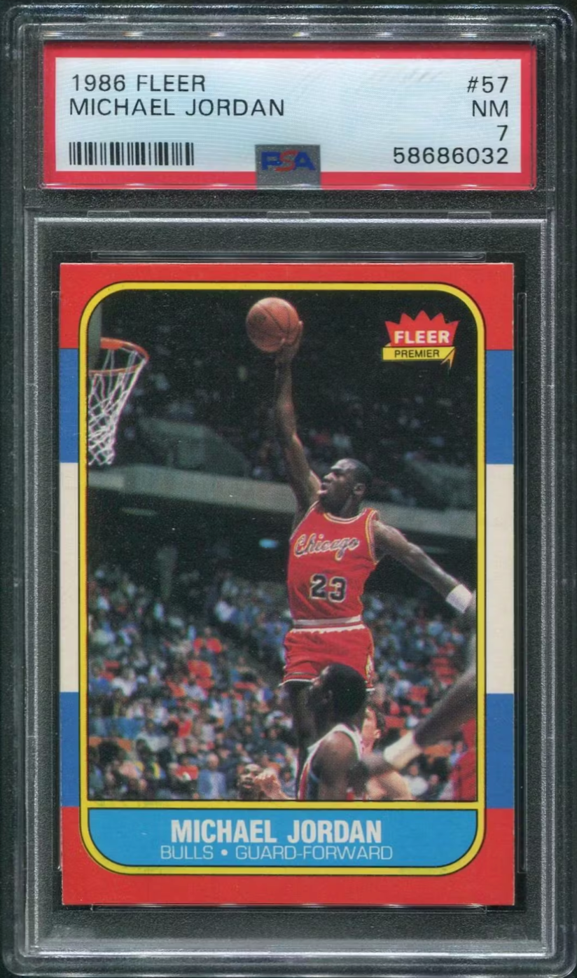 Graded Sports Cards