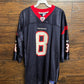 Houston Texans Jersey - Reebok David Carr #8 Football Jersey