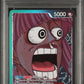2025 ONE PIECE JAPANESE LIMITED CARD COLLECTION VOL.1 SEQUENTIAL SET PSA 10