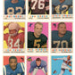 1959 TOPPS FOOTBALL COMPLETE SET BREAK - 6 CARDS PER BOX! A HOFER IN EVERY BOX!