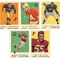 1959 TOPPS FOOTBALL COMPLETE SET BREAK - 6 CARDS PER BOX! A HOFER IN EVERY BOX!