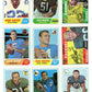 1968 TOPPS FOOTBALL COMPLETE SET BREAK - 6 CARDS PER BOX! 1 HOFER IN EVERY BOX!
