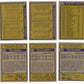1979 TOPPS FOOTBALL COMPLETE SET BREAK - 16 CARDS PER BOX! 2 HOFERS PER BOX!