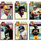 1979 TOPPS FOOTBALL COMPLETE SET BREAK - 16 CARDS PER BOX! 2 HOFERS PER BOX!