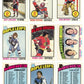 1976-77 O-PEE-CHEE HOCKEY COMPLETE SET BREAK - 15 CARDS PER BOX! 2 HOFERS PER BOX!