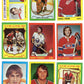 1973-74 TOPPS HOCKEY COMPLETE SET BREAK - 9 CARDS PER BOX! 1-2 HOFERS PER BOX!