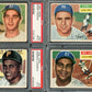 1956 TOPPS BASEBALL PSA GRADED COMPLETE SET BREAK – 2 CARDS PER BOX!