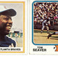 1974 TOPPS BASEBALL COMPLETE SET BREAK - 20 CARDS PER BOX! INCLUDES 1 OR MORE HOFers!