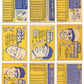 1970 TOPPS BASEBALL COMPLETE SET BREAK – 10 CARDS PER BOX! INCLUDES A HOFER AND HIGH NUMBER!