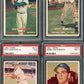 1957 TOPPS BASEBALL COMPLETE PSA GRADED SET BREAK – 1 CARD PER BOX! ALL PSA 7 OR HIGHER!