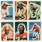 1955 BOWMAN FOOTBALL COMPLETE SET BREAK – 5 CARDS PER BOX! (1) HOFER OR STAR PER BOX!