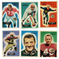 1955 BOWMAN FOOTBALL COMPLETE SET BREAK – 5 CARDS PER BOX! (1) HOFER OR STAR PER BOX!