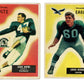 1955 BOWMAN FOOTBALL COMPLETE SET BREAK – 5 CARDS PER BOX! (1) HOFER OR STAR PER BOX!