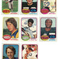 1976 TOPPS FOOTBALL COMPLETE SET BREAK - 17 CARDS PER BOX! (2) HOFERS PER BOX!
