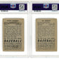 1952 BOWMAN BASEBALL COMPLETE GRADED SET BREAK - 2 GRADED CARDS PER BOX!
