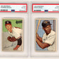1952 BOWMAN BASEBALL COMPLETE GRADED SET BREAK - 2 GRADED CARDS PER BOX!