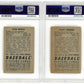 1952 BOWMAN BASEBALL COMPLETE GRADED SET BREAK - 2 GRADED CARDS PER BOX!
