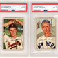 1952 BOWMAN BASEBALL COMPLETE GRADED SET BREAK - 2 GRADED CARDS PER BOX!