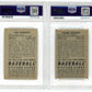 1952 BOWMAN BASEBALL COMPLETE GRADED SET BREAK - 2 GRADED CARDS PER BOX!