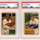 1952 BOWMAN BASEBALL COMPLETE GRADED SET BREAK - 2 GRADED CARDS PER BOX!