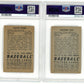 1952 BOWMAN BASEBALL COMPLETE GRADED SET BREAK - 2 GRADED CARDS PER BOX!
