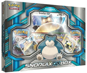 Snorlax GX Box - XY - Evolutions (EVO) Pokemon Sealed