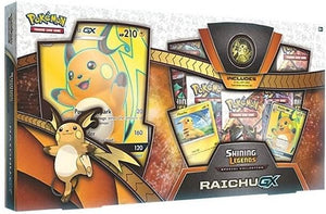 Shining Legends Special Collection: Raichu GX - Shining Legends (SHL)