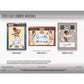 2025 Leaf Lumber Baseball Hobby Box