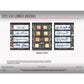 2025 Leaf Lumber Baseball Hobby Box