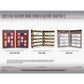 2025 Leaf History Book Sports Edition: Chapter 2 Hobby Box
