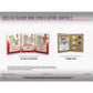 2025 Leaf History Book Sports Edition: Chapter 2 Hobby Box