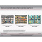 2025 Leaf History Book Sports Edition: Chapter 2 Hobby Box