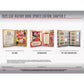 2025 Leaf History Book Sports Edition: Chapter 2 Hobby Box