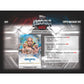 2025 Topps Knockout UFC Hobby Box (Presell)