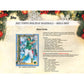 2025 Topps Holiday Baseball Mega Box (Presell)