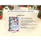 2025 Topps Holiday Baseball Mega Box (Presell)