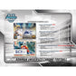 2025 Bowman University Chrome Football Hobby Box