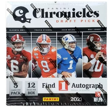 2021 Chronicles Draft Picks Mega Box