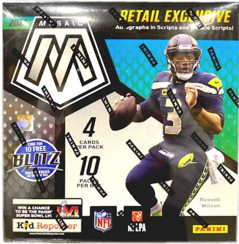 2021 Mosaic Retail Exclusive