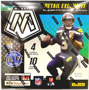 2021 Mosaic Retail Exclusive