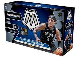 2022-23 Panini Mosaic Basketball Hobby Box