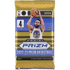 2022-23 Panini Prizm Basketball 24-Pack Retail Pack