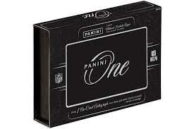 2022 Panini One Football Hobby Box