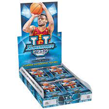 2023-24 Bowman University Best Basketball Hobby Box